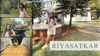 RIYASATKAR HERITAGE RESORT | KAMSHET | PUNE | MAHARASHTRA