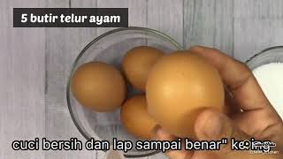 Resep Telur Asin dari Telur Ayam