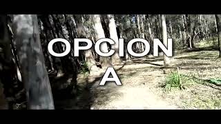 Elije tu propia aventura - OPCION A