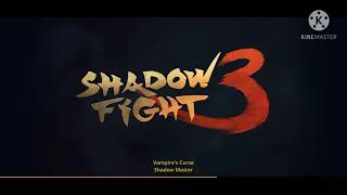 shadow fight gameplay { we back } RIUK GAMING 😎