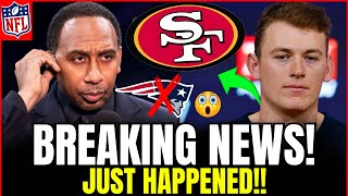 💣BOMB! MAC JONES IN SAN FRANCISCO?! UNDERSTAND EVERYTHING THAT HAPPENED! SAN FRANCISCO 49ERS NEWS!