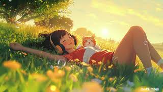 Peaceful Sound 🌄 Lofi Chill songs when you want to feel motivated and relaxed 🌄 Chill Music Playlist