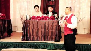 UOP Chapel Wedding Sample Video, Old town sacramento wedding photo shoot