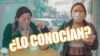 Adivinen que COMIDA encontré en OTAVALO | SOYPACHIOFICIAL 2021