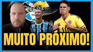 🔵⚫️⚪️ URGENTE! FOI CONFIRMADO HOJE !  NEGÓCIO MUITO PERTO ! NOTÍCIAS DO GRÊMIO HOJE