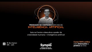 Curso Produção de Conteúdo com ChatGPT