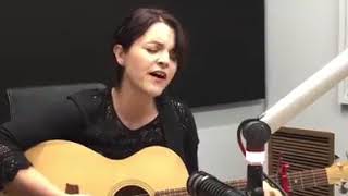 chloe on NZ radio