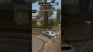 Drive-by Mission: GTA San Andreas Gameplay #shortsfeed #shorts