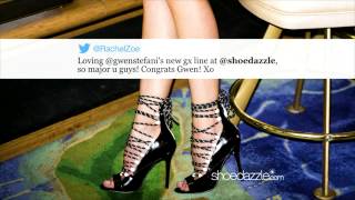 ShoeDazzle with Music by Zedd "Stay the Night"