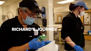 Richard's Journey - "Come As You Are"