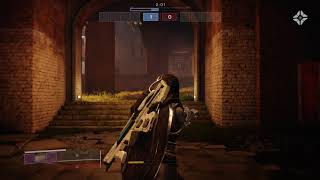 Destiny 2 - nasty burst weapon combo