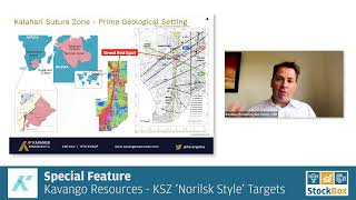 StockBox Special Feature - KSZ 'Norilsk Style' Targets, Prime Geological Setting