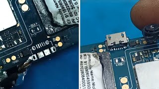 Jio Phone Charging Repair easy way ! Jio phone Charging Problems Fix 100% Solved "