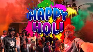 Holi 2024 | Holi  celebration | Happy Holi | Holi vlog |