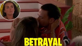 RONNIE & HARRIET KISS IN HIDEAWAY?! MIMII & AYO DRAMA!!! LOVE ISLAND SEASON 11 EP 8 REVIEW