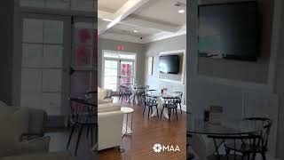 Tour the Clubhouse at MAA Southwood