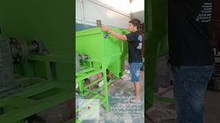 MIXER 350KG Penggerak Dinamo 👍#SANGAT MUDAH PENGOPERASIANNYA 👍 #SUARA TAK BISING 👍WA 085655802515