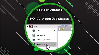 HQ - All About Job Spaces