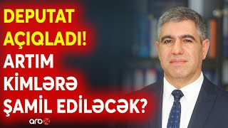 Gələn aydan pensiyalar artırılır: Deputat artımın faizini və məbləğini açıqladı