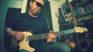 fender telecaster & blues junior song / mar t music