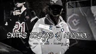 LIRIKA IN$ANA 445 - "ENTRE DROGAS Y ALCOHOL" (VIDEO OFICIAL) #ROOMSTUDIO