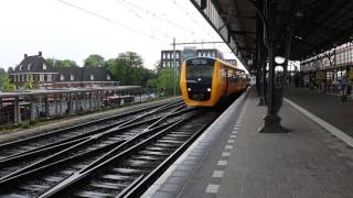 DM'90 3427+3438 vertrekken van Hengelo