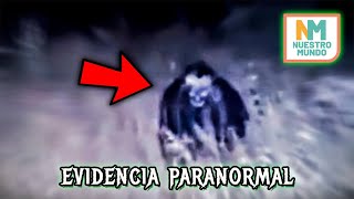 Evidencias Paranormales, Grabadas en video  / Episodio 4 Nuestro mundo