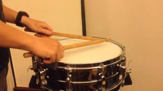 Grover Snare Test, Club Bright