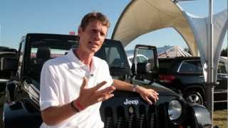 JEEP. William Fox-Pitt