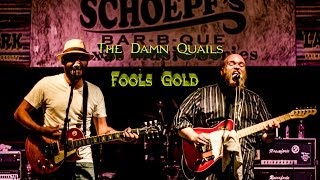 The Damn Quails - Fools Gold