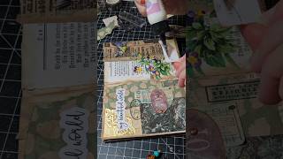 Junk Journal July Day 6 #junkjournaljuly #junkjournaljuly2024