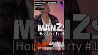 Time to party 🎉 with the best of #house and #techhouse #music on my last weekly mix