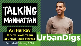 Talking Manhattan | Ari Harkov