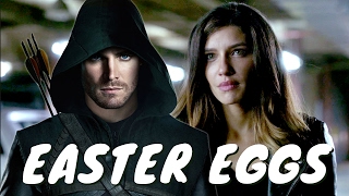 Arrow Season 5 Episode 11 “Second Chances" Recap and Easter Eggs!