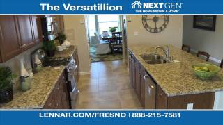 Lennar's NextGen - The Home Within A Home!