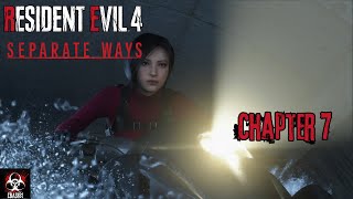 Resident Evil 4 Remake | Separate Ways - Ch.7 |