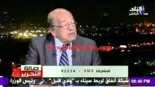 «السيسى»: «العرب احتلوا مصر 200 سنة»