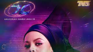 Siti Sarah - Semakin #ajl33 (HQ STEREO Audio)