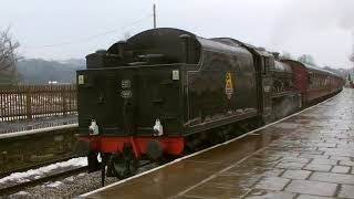 East Lancs Railway Virtual Steam Gala Autumn 2020 Part 2