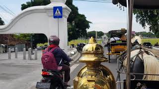 Naik Andong Di Maliloboro 100.000 jauh banget...