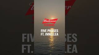 Budweiser India x Innellea | Five Phases | #Budweiserindia #Beaking #Budweiserstudios