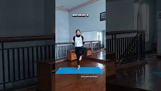 GERAKAN INI BIKIN KAMU LANGSING #olahraga #kelasdietonline #dietsehat #dancetutorial #defisitkalori