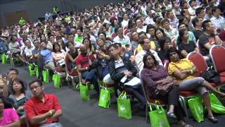 Highlights of the STProperty Seminar and Expo 2014