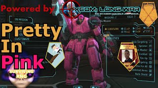 Pretty In Pink | XCOM:EW LW- Impossible PermaDeath- MODDED PETS- S3- 138b