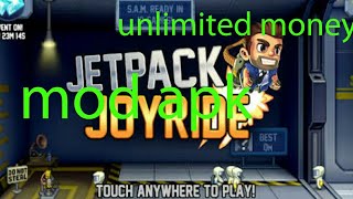 Jetpack joyride mod apk download