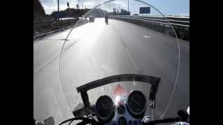 Hyosung Gv 250 Gemlik&İznik cruising