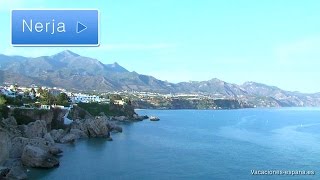 Video sobre Nerja