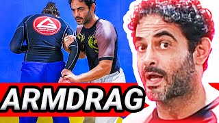 Desvendando o ARMDRAG! (Detalhe da técnica de Domínio do pulso!)