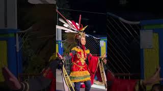 pilien bolo #karnaval #beranda #cosplaycantik #djkarnaval #remix #shorts #reels #dance #kebayamodern