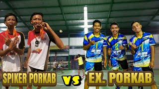 FINAL MATCH!!! AKHIR DARI PERTANDINGAN PERSAHABATAN APM DOLOPO vs SAVERO MADIUN!!! SPIKE BLEDOSS!!!